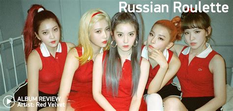 Favorite Kpop Song: Red Velvet Russian Roulette .